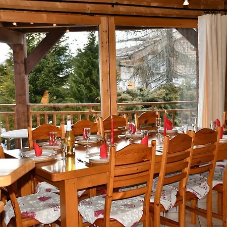 Chalet Orlando Les Gets